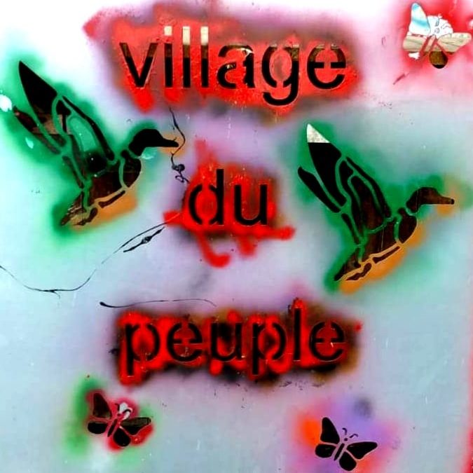 Au Village du peuple